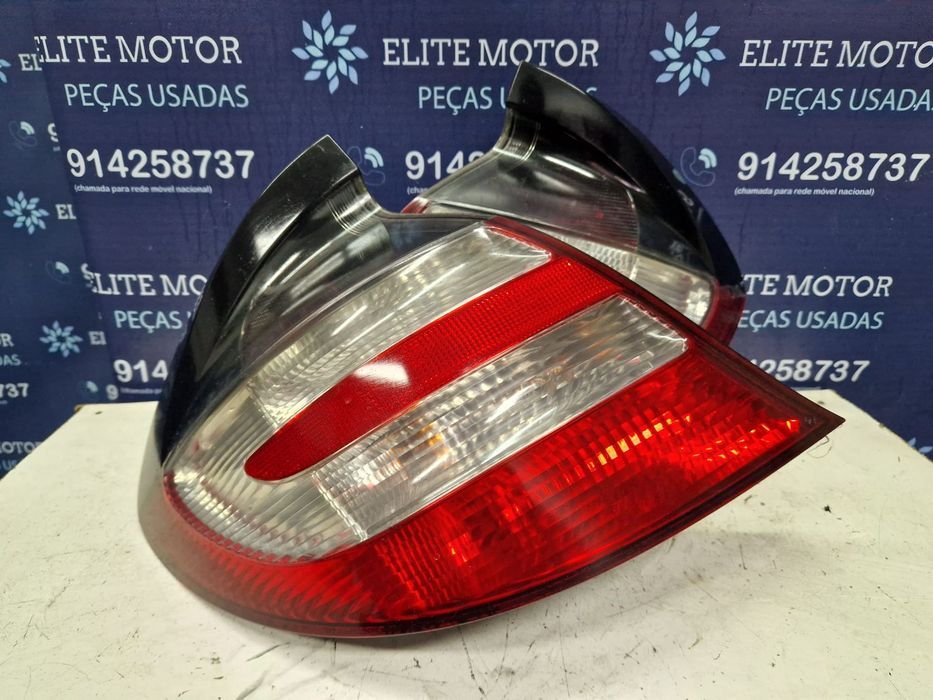 Farolins usados MERCEDES CLASS C W203 SPORT C COUPE FACELIFT farolim
