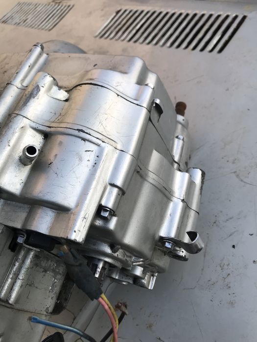 Продам двигун альфа сабур дельта мустанг 72 куб