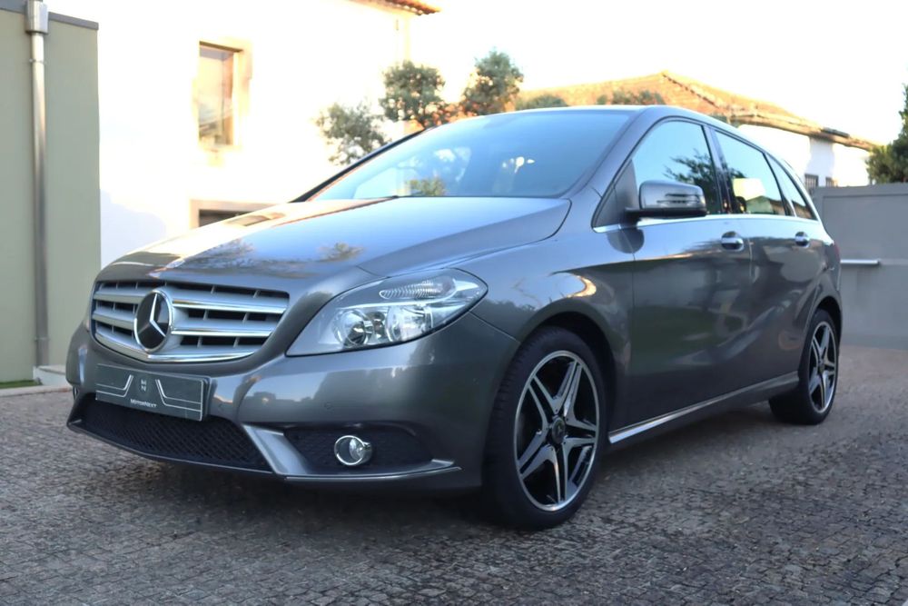 Mercedes-Benz B 180 CDI 7G-DCT