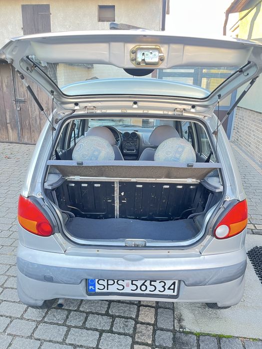 Daewoo Matiz 2000r