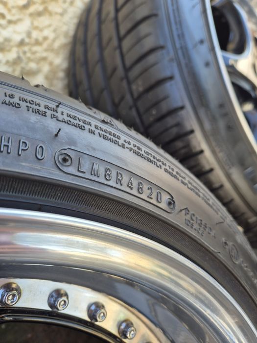 Artec S2 5x112 9j/9.5j 5x112 2tlg 3tlg 16" Golf 3 GTI