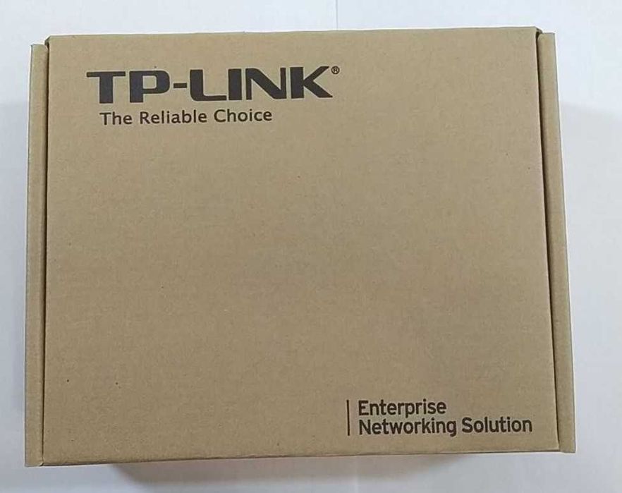 Медіаконвертер TP-Link MC200CM Gigabit Ethernet Media Converter