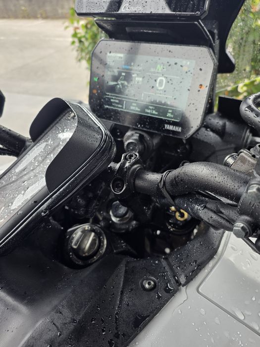 Yamaha Tracer 9 GT Y-AMT 2025
