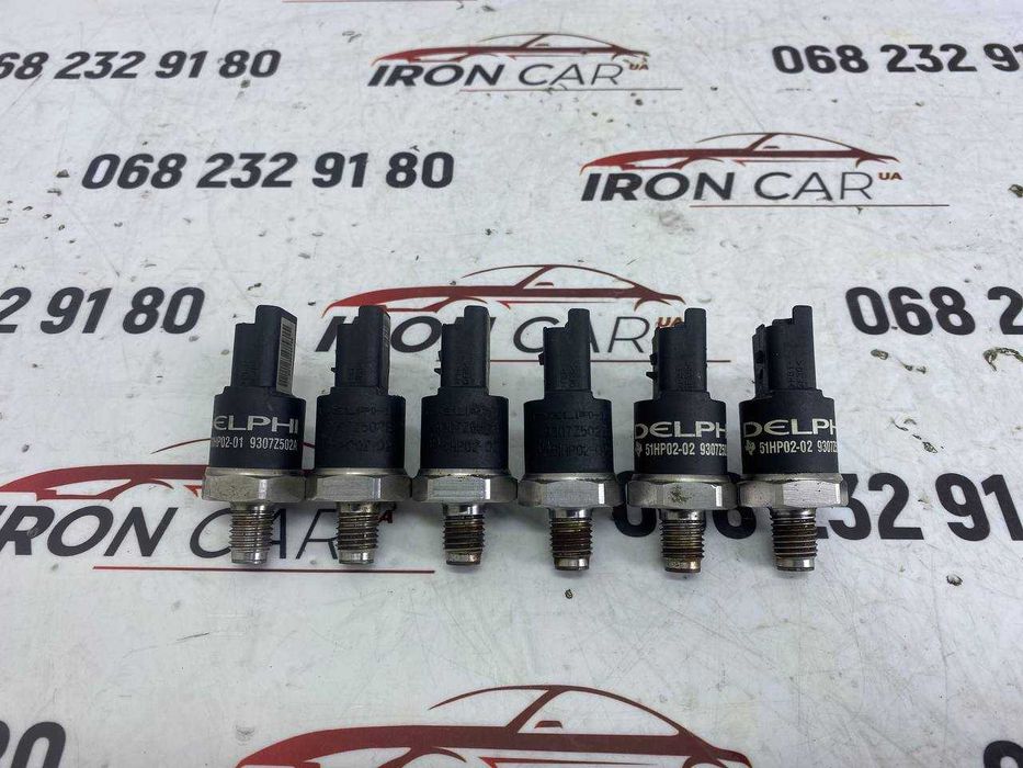 Датчик тиску палива в рейці Ford Transit 2.0 Connect 1.8 9307Z502A