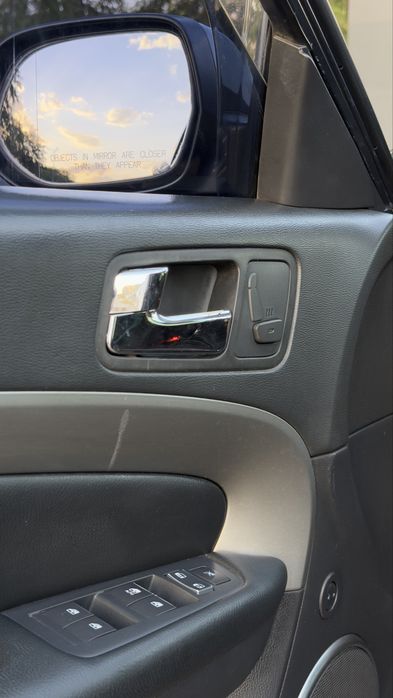 Chevrolet Epica/2.5/Автомат