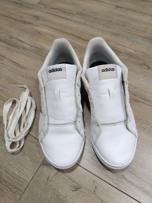 Кросівки Adidas білі