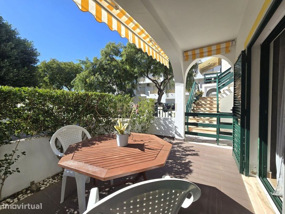 Apartamento T2 para Arrendamento Anual – Altura