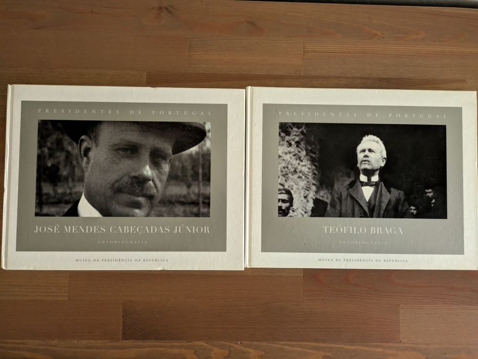 C "Presidentes de Portugal" - Museu da Presidência (14U)