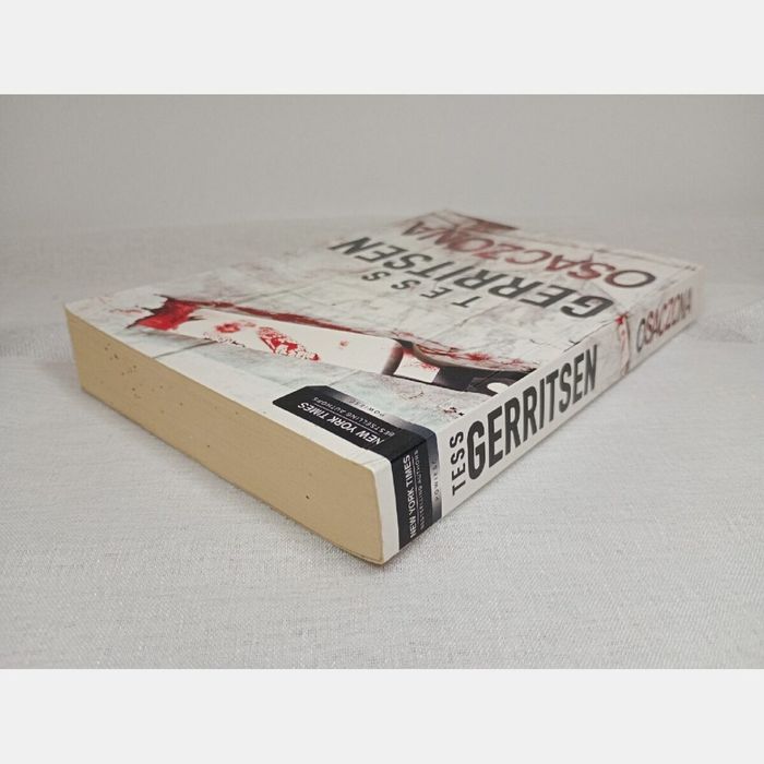 Osaczona. Tess Gerritsen