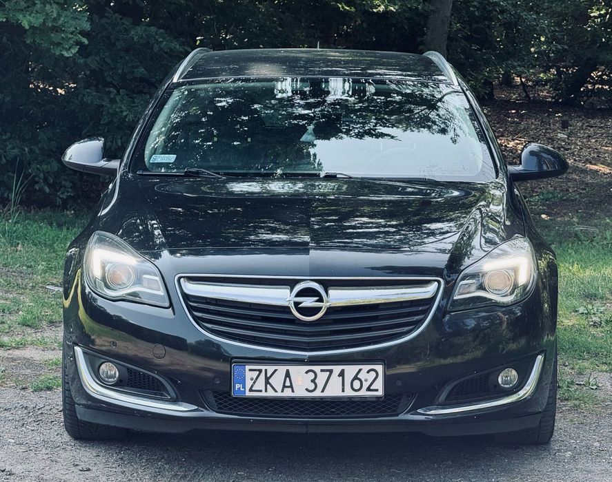Opel Insignia