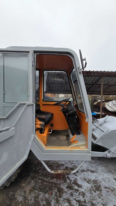 Betono-mieszarka CARMIX 2.5 TURBO