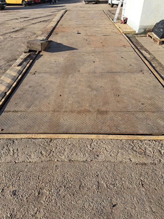 Sprzedam wagę najazdową