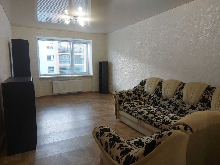 В оренду 2-кімн. кв-ра в новобудові, з АГВ, з ремонтом в ЖК «Західний»