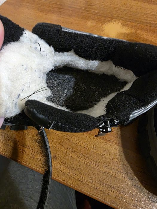 Дитяче зимове взуття 34 розмір