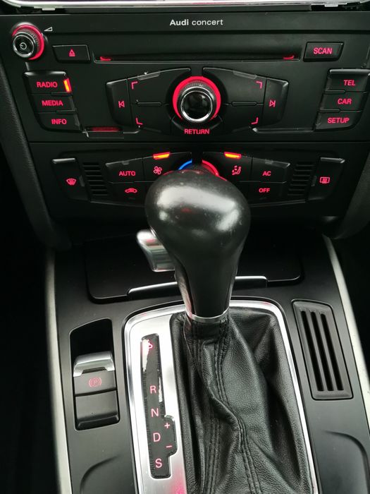 Audi A5 coupe S line Automat