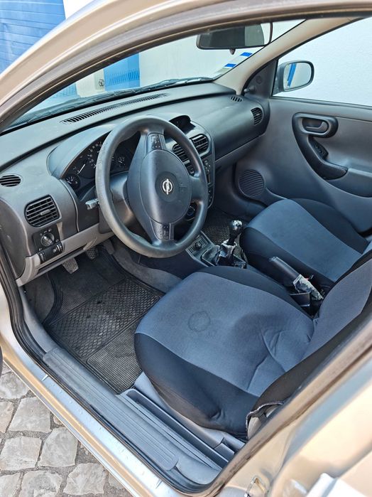 Opel Corsa 1,7 D