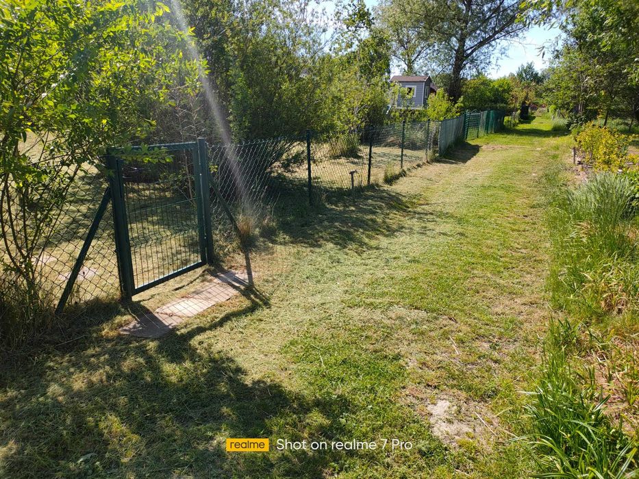 Działka ROD Słonecznik Lublin | 600 m² | Altanka + domek | Blisko Zalewu Zemborzyckiego – pohled 3