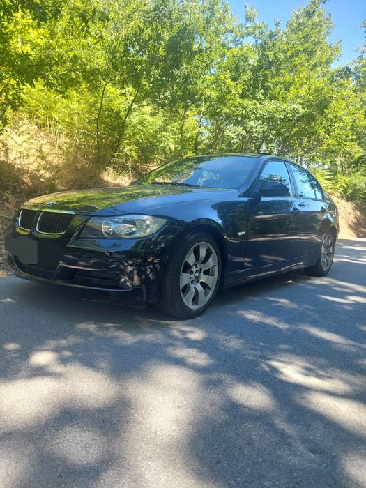 Bmw 320 de 2006 motor 163 cv foto 3