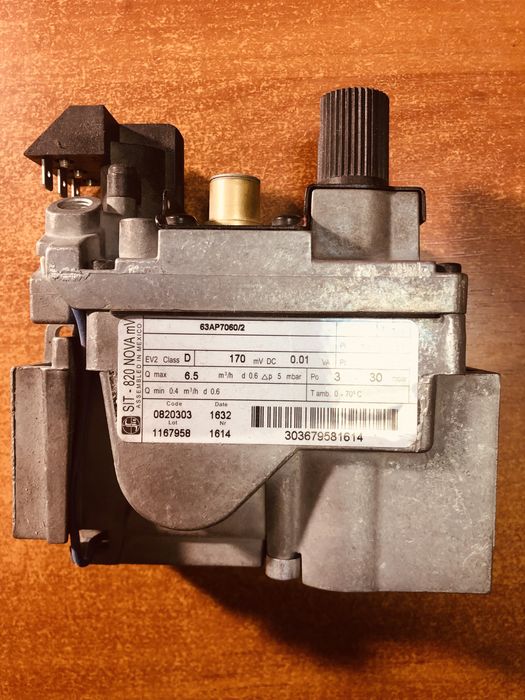 Газовая автоматика 630EUROSIT,710MINISIT,820NOVA mv,Каре и т.д.