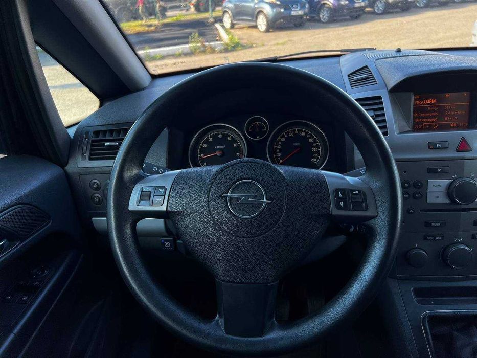 OPEL ZAFIRA 2007 VIN W0L0AHM757G137389 фото оголошення 15 з 24