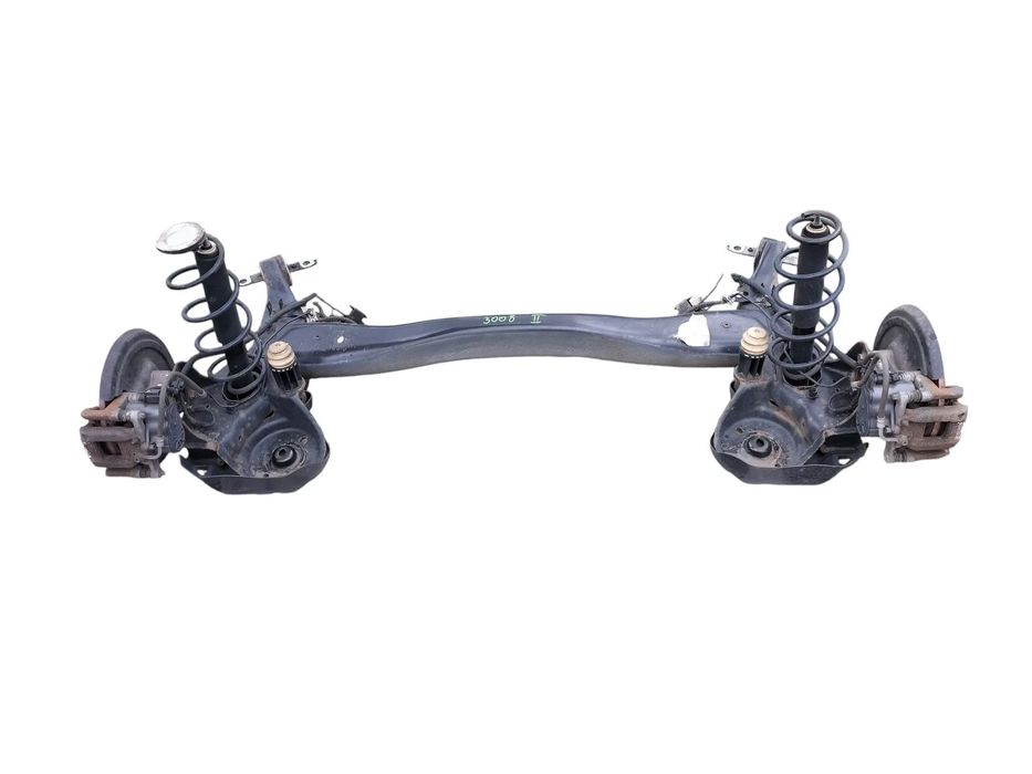 BELKA OŚ ZAWIESZENIE TYŁ PEUGEOT 3008 II 5008 II