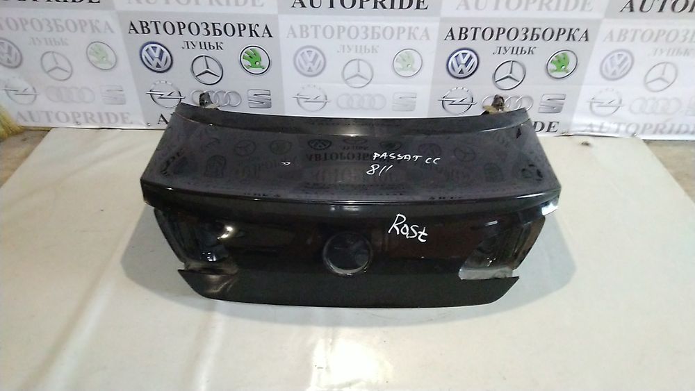 Крышка багажника ляда Skoda Superb 2 Golf 6 Golf 7 кришка багажника