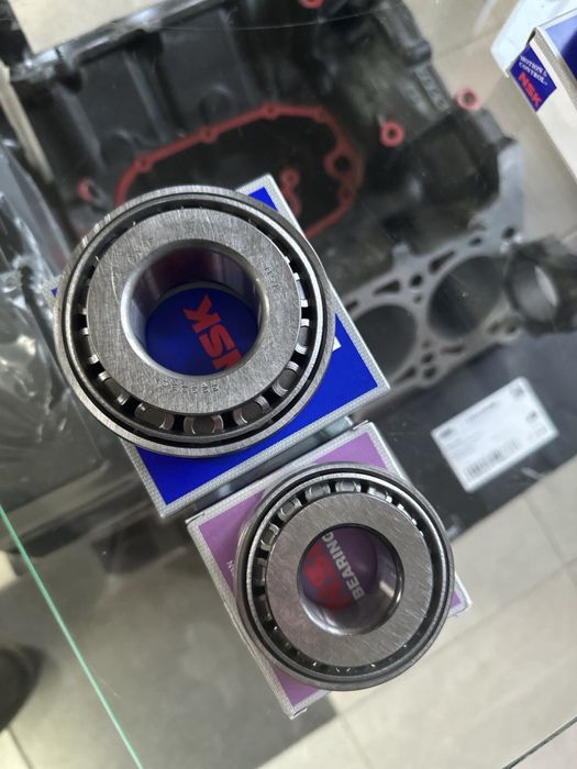 Знижка!Комплект підшипників деференціала перед зад nissan patrol 60-61