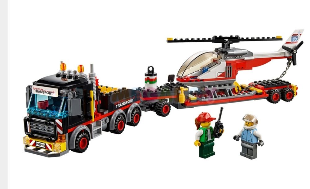 Набор лего 60183