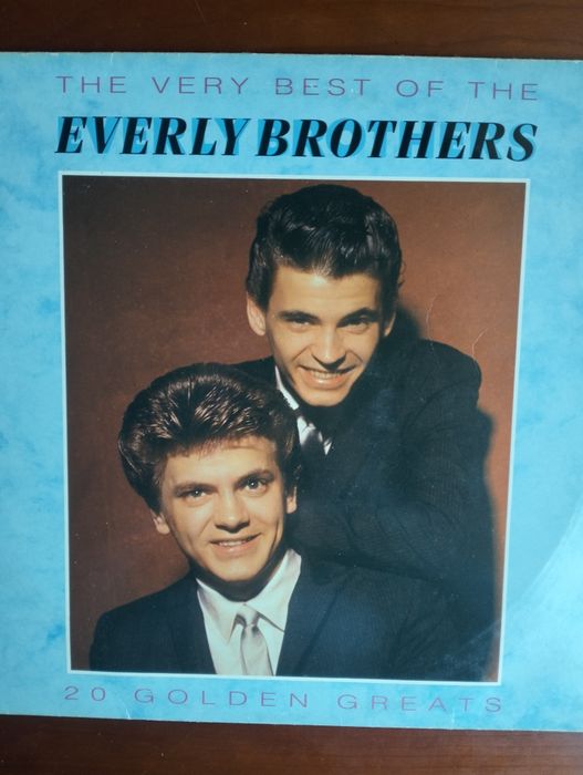 LP The Very Best of The Everly Brothers