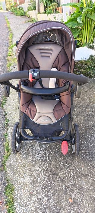 Carrinho de bebe confort