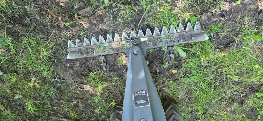 Kosiarka Stiga Silex 87 B