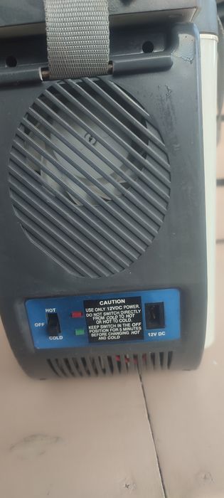 Lodówka samochodowa 12V