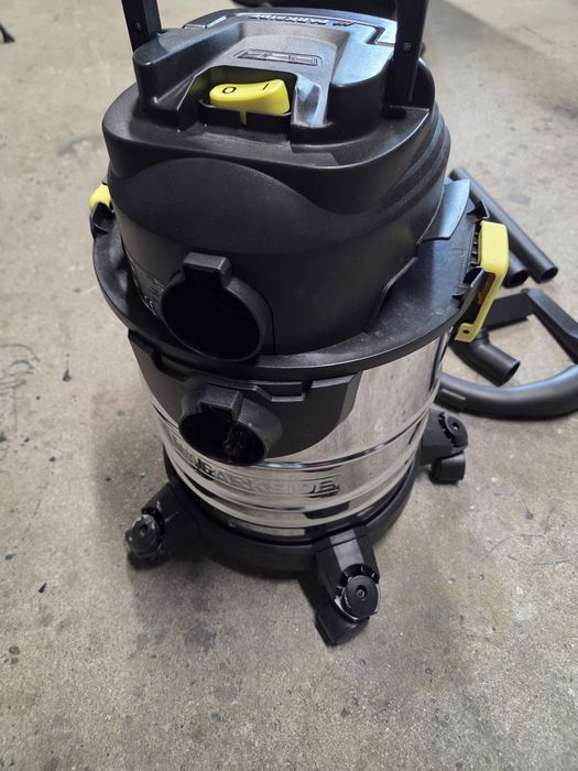 Parkside odkurzacz 20v PWDA GWARANCJA + 10 WORKÓW