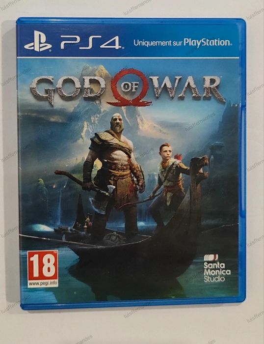 Jogos originais para PS4, em perfeito estado.