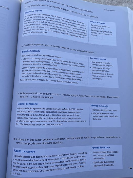 Livro de Apoio Português 10°Ano