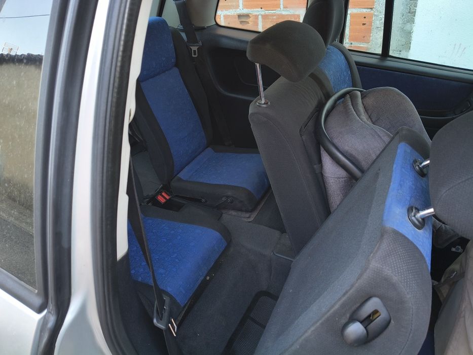 Opel Zafira 7 lugares 2.0 dti aceito retoma ar condicionado carregado