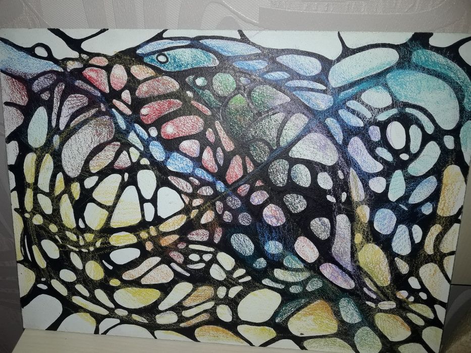 Продам картины акриловая краска