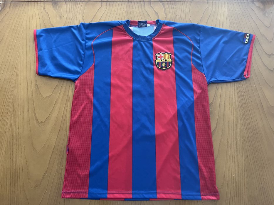 Camisola Barcelona (Tamanho M)