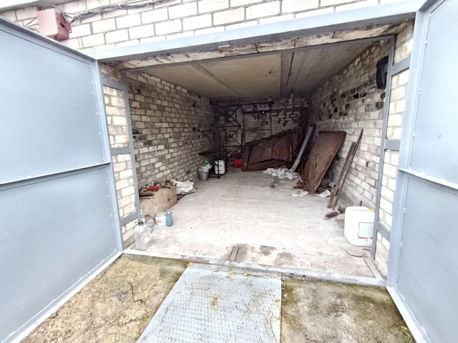 Гараж АК 26 "Берізка", Епіцентр