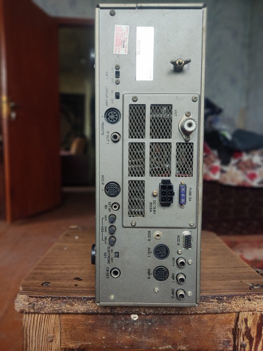 Трансивер TS 850s