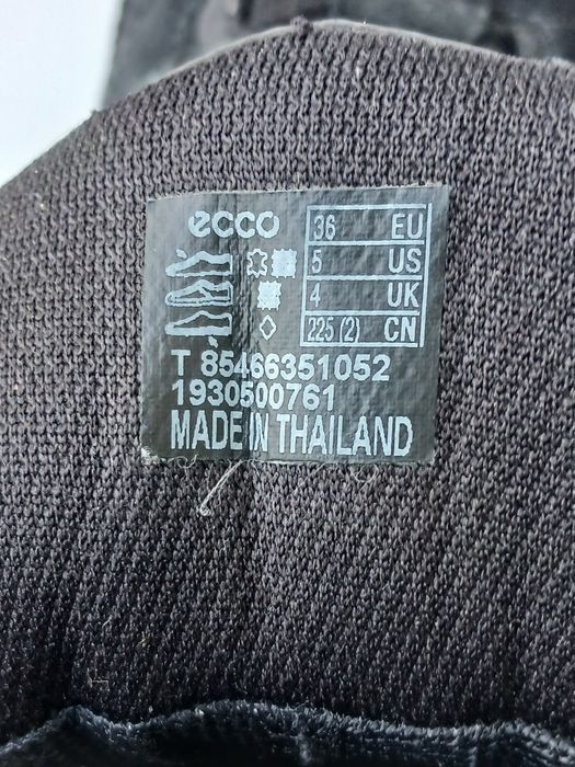 Черевики Ecco Bium Goretex