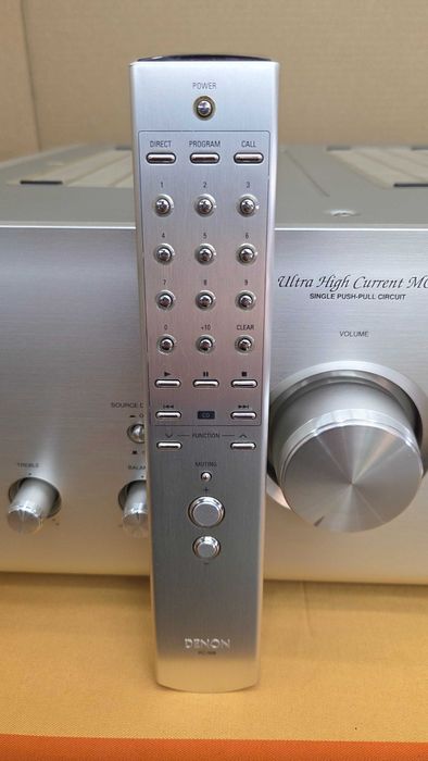 Denon PMA 2000ae Wzmacniacz stereo klasy Hi-end