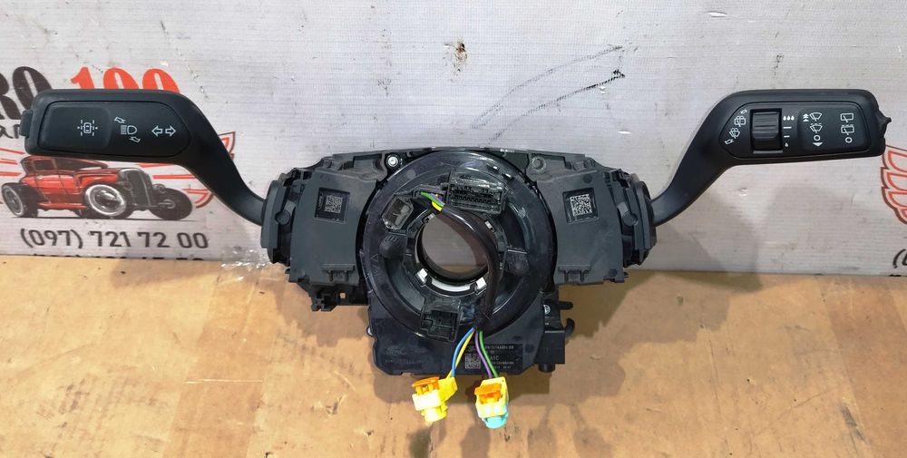 Подушка безпеки airbag кермо безпека Ford Escape MK4 Ескейп 2020-