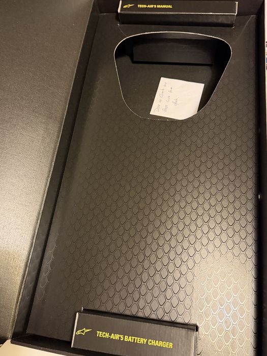 Colete Alpinestars Airbag Tech-Air 5