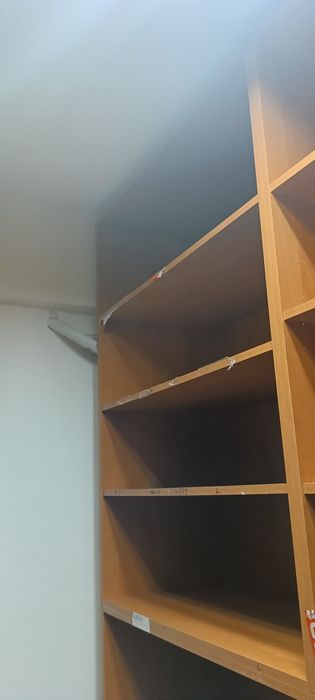 Regał do garderoby, magazynu