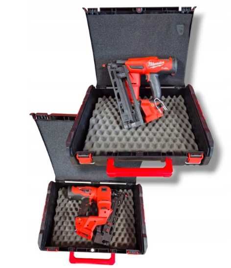 Gwoździarka Milwaukee M18 FN16GA 18 V, Walizka.