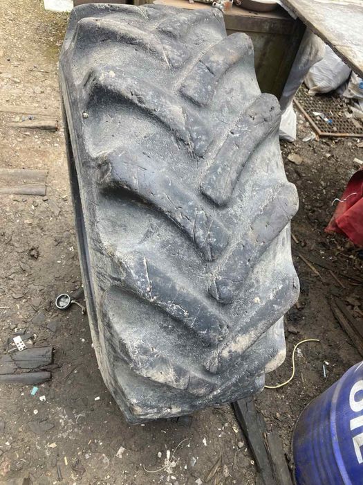 Колеса б/у розмір R 24