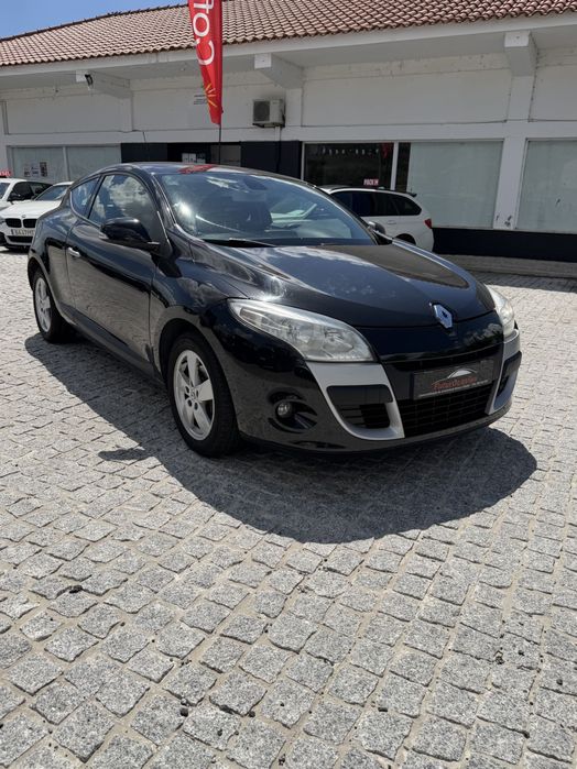 RENAULT Mégane coupé
