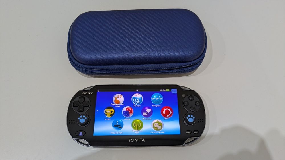 Ps vita oled  USB C 3G