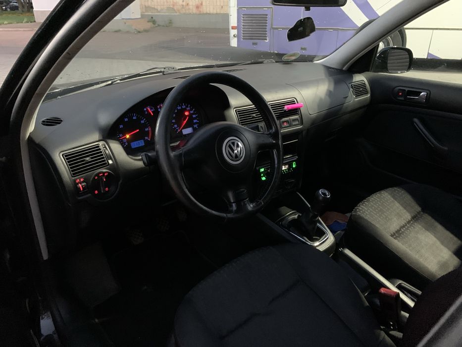 Volkswagen golf 4 1.4 гольф 4